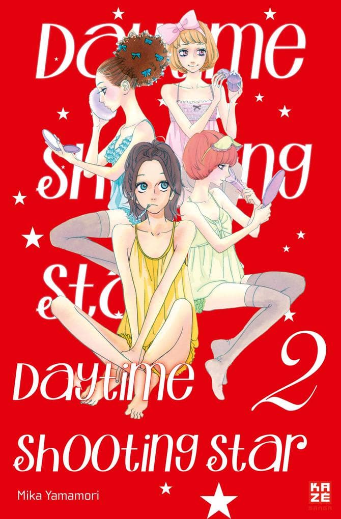 Daytime Shooting Star - Band 2