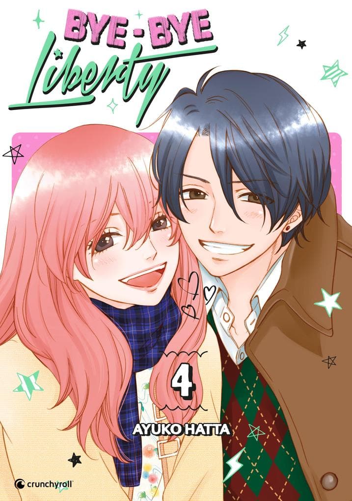 Bye-bye Liberty - Band 4 (Finale)