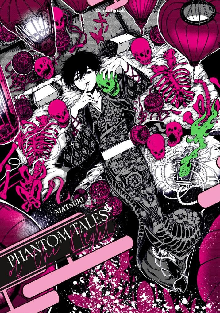 Phantom Tales of the Night - Band 2