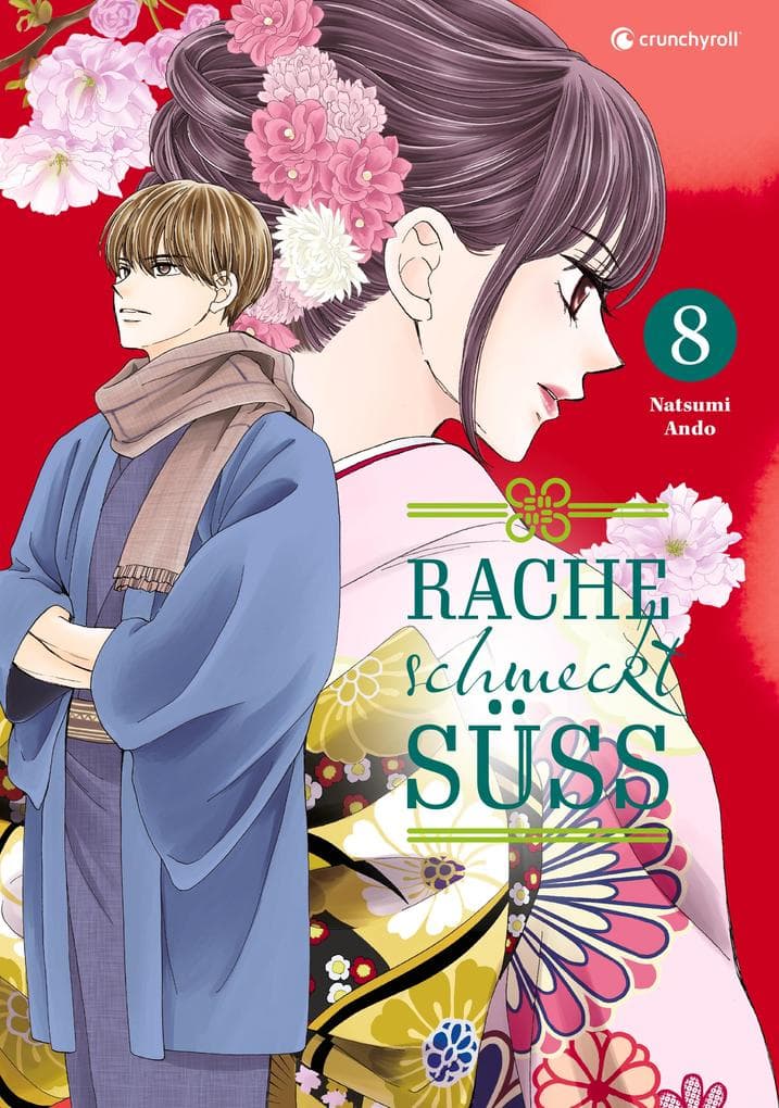 Rache schmeckt süß - Band 8