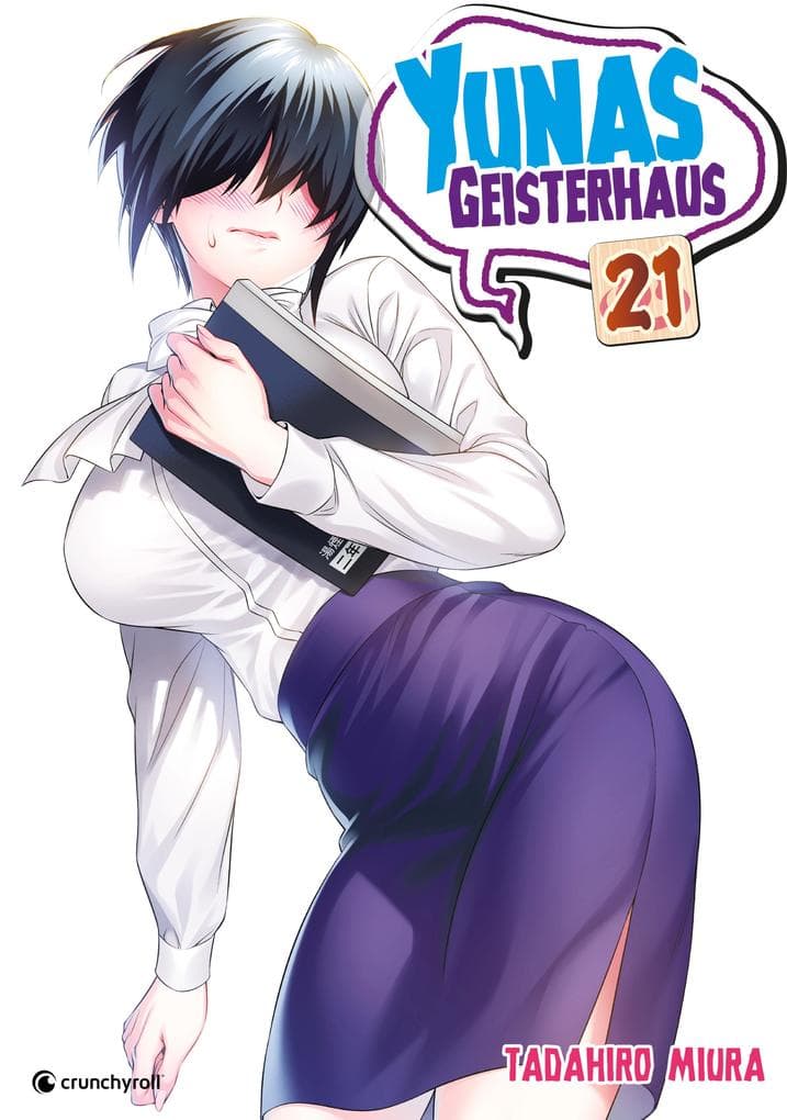 Yunas Geisterhaus - Band 21