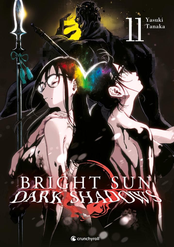 Bright Sun - Dark Shadows - Band 11