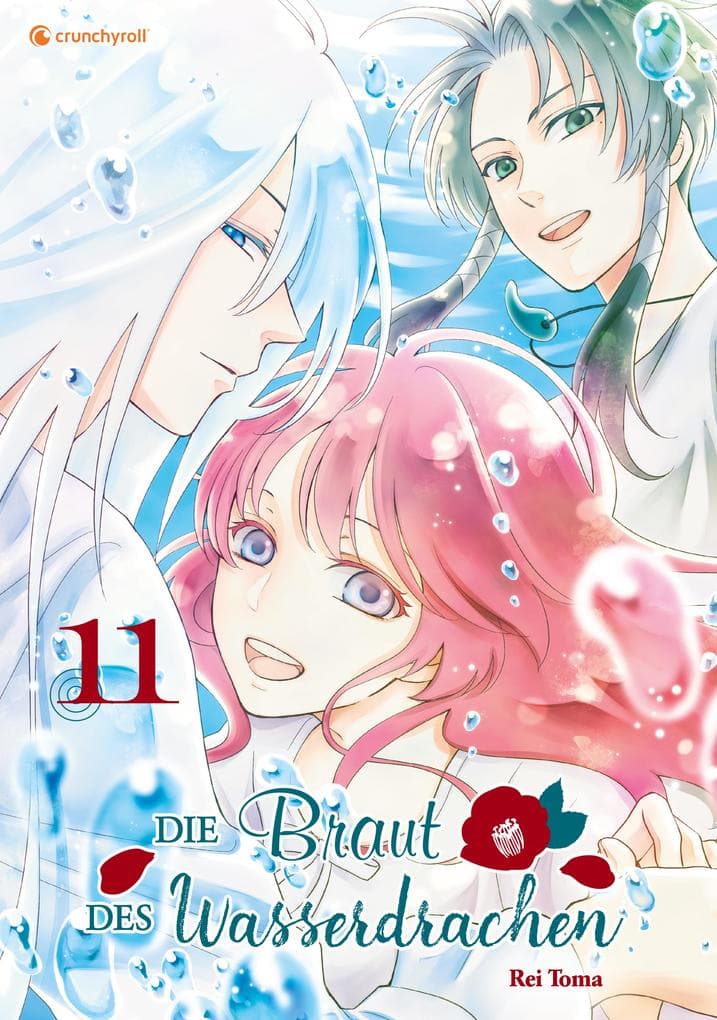 Die Braut des Wasserdrachen - Band 11 (Finale)