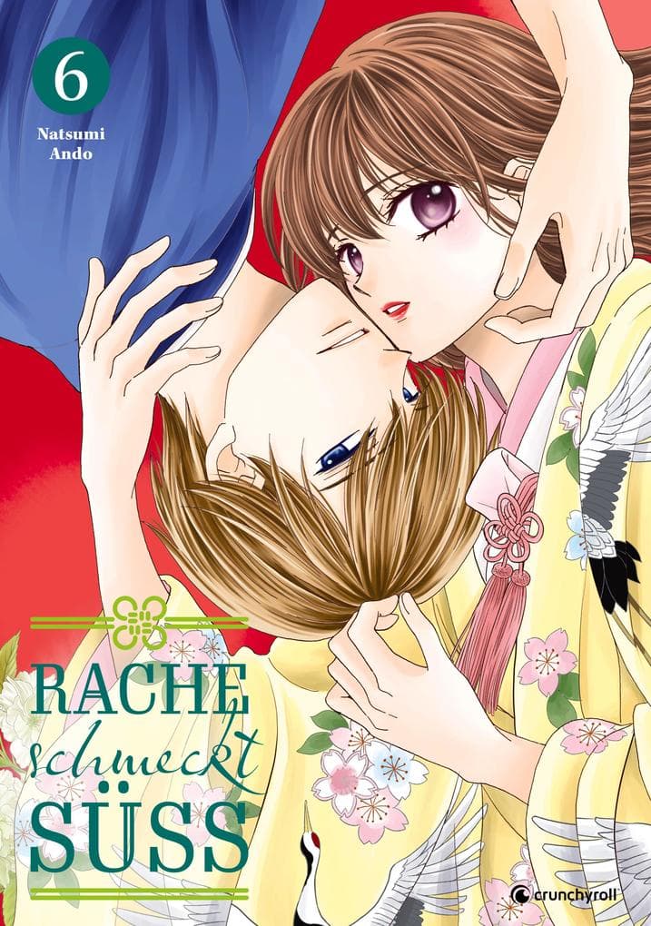 Rache schmeckt süß - Band 6