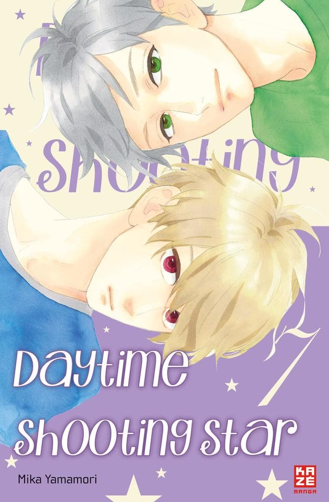 Daytime Shooting Star - Band 7