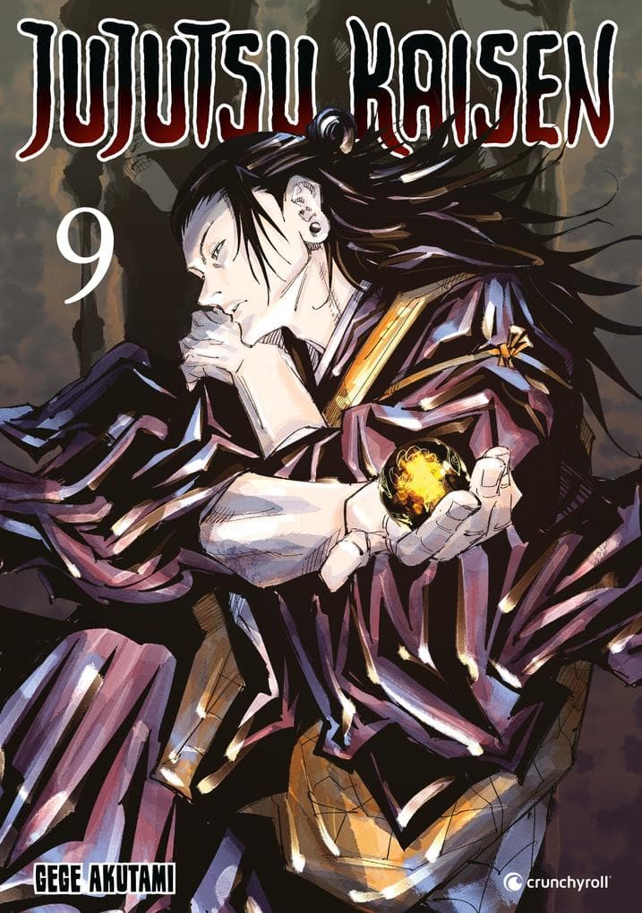 Jujutsu Kaisen - Band 9