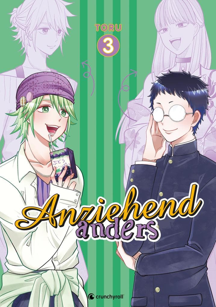 Anziehend anders - Band 3