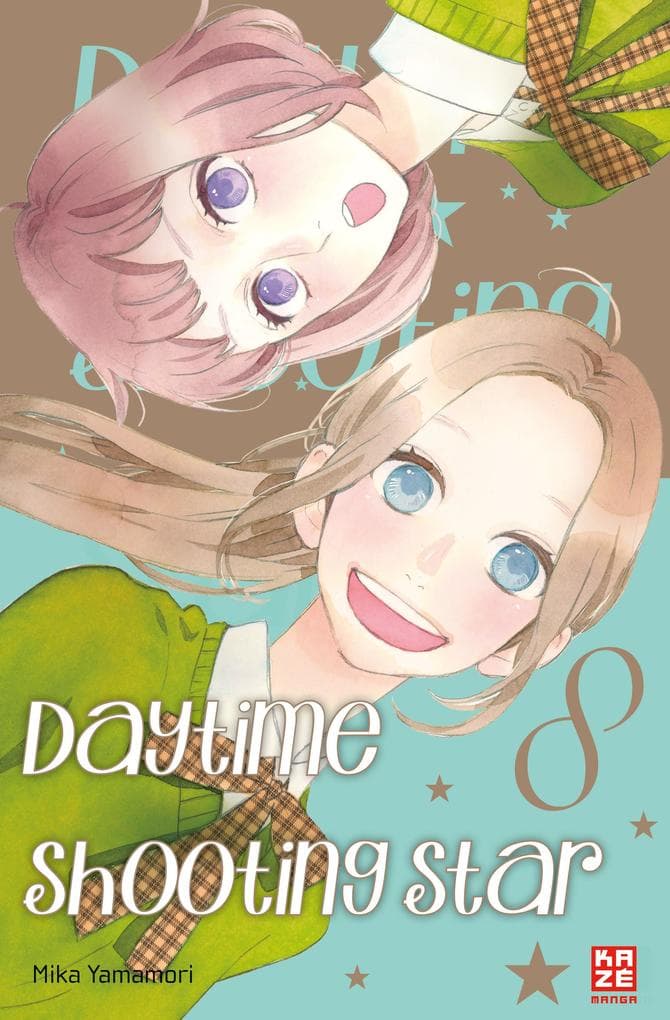 Daytime Shooting Star - Band 8