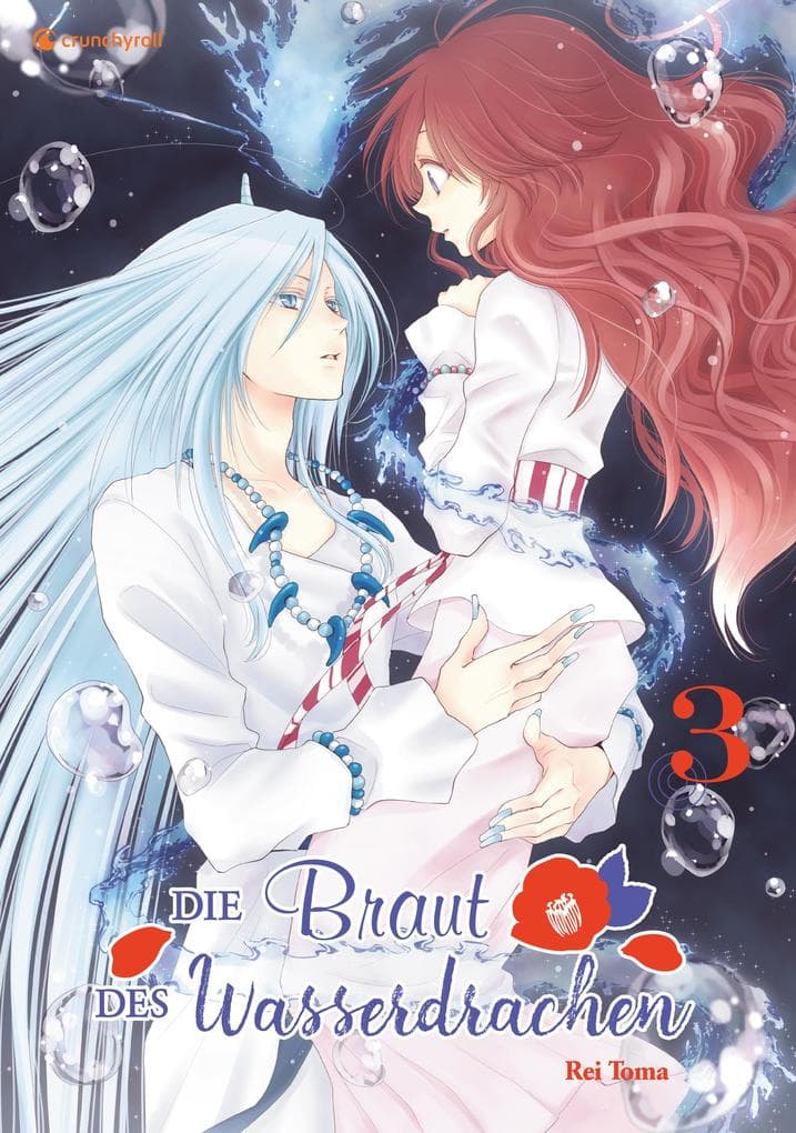Die Braut des Wasserdrachen - Band 3