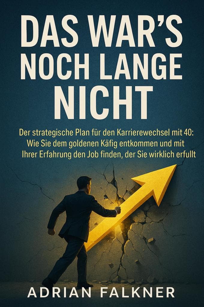 Das war's noch lange nicht