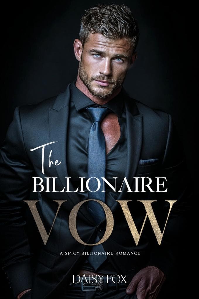 The Billionaire Vow: A Billionaire Romance (The Billionaire's Game Series, #3)