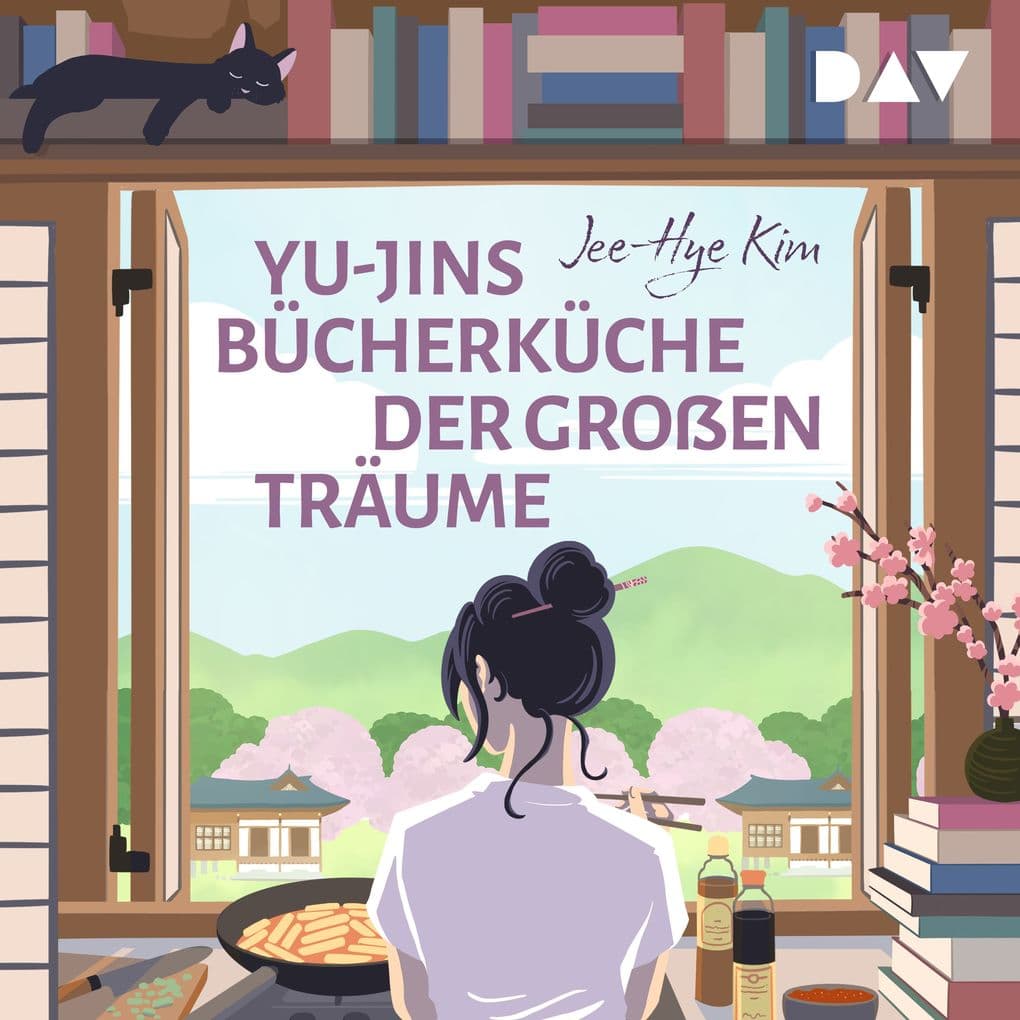 Yu-jins Bücherküche der großen Träume