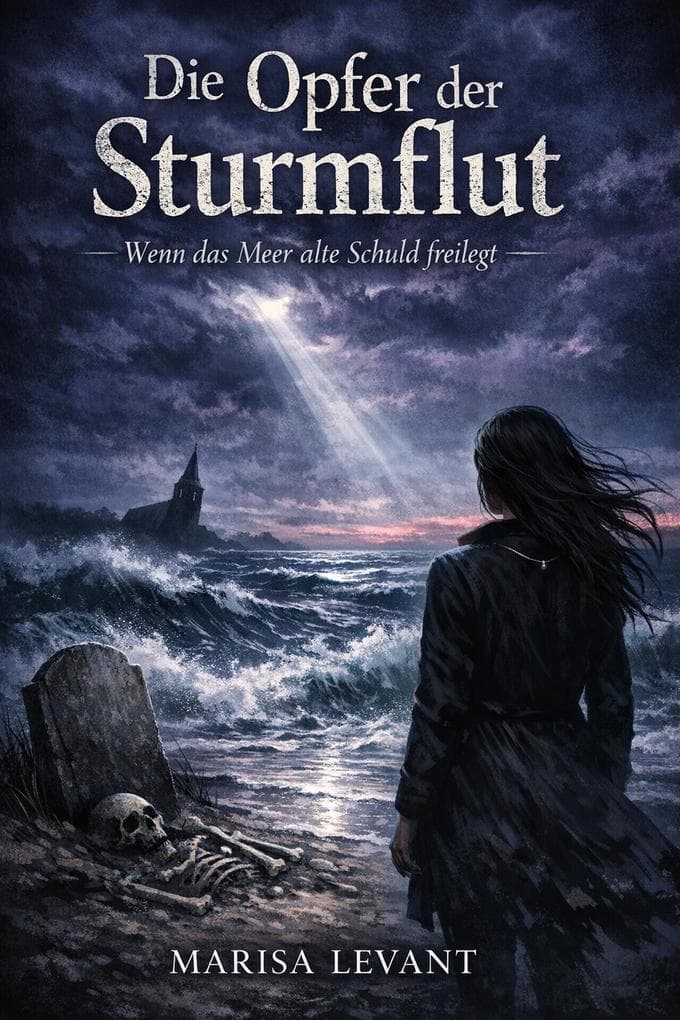 Die Opfer der Sturmflut:Wenn das Meer alte Schuld freilegt