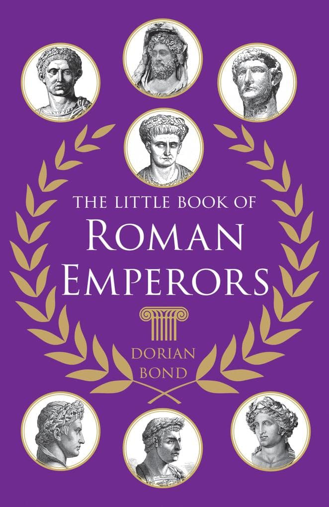 The Little Book of Roman Emperors