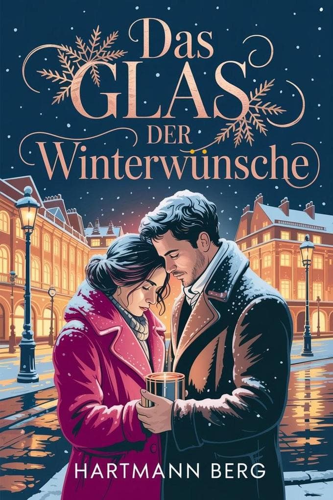 Das Glas der Winterwünsche