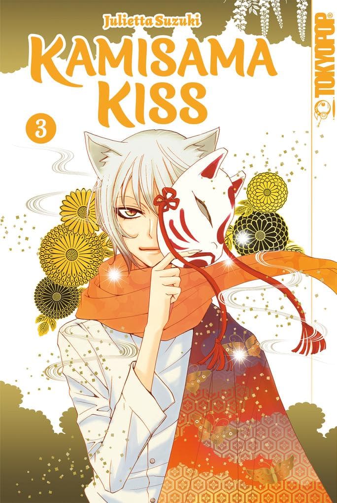 Kamisama Kiss 2in1, Band 03