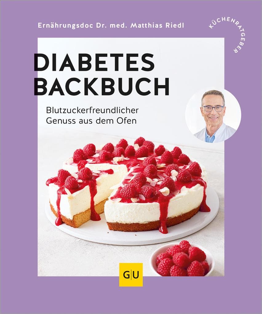 Diabetes-Backbuch
