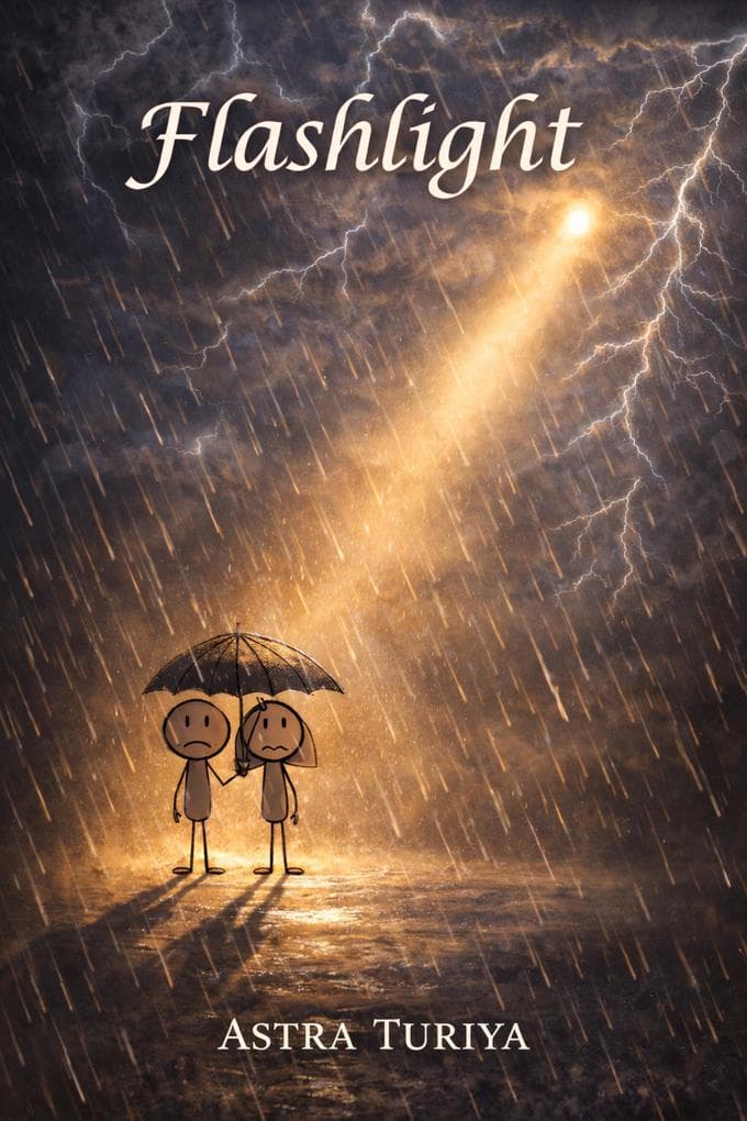 Flashlight (The Narrow Path, #1)