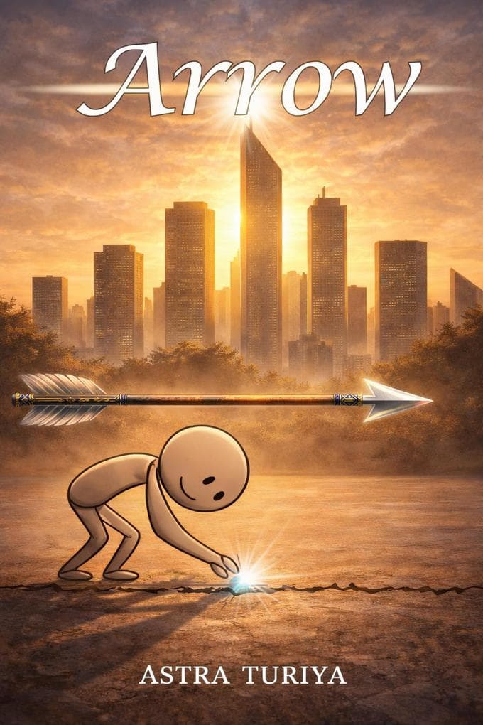 Arrow (The Narrow Path, #2)