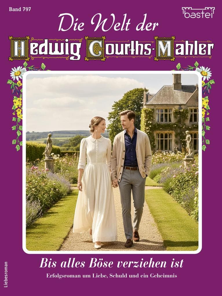 Die Welt der Hedwig Courths-Mahler 797
