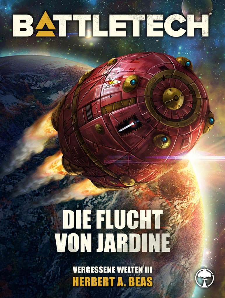 BattleTech - Die Flucht von Jardine