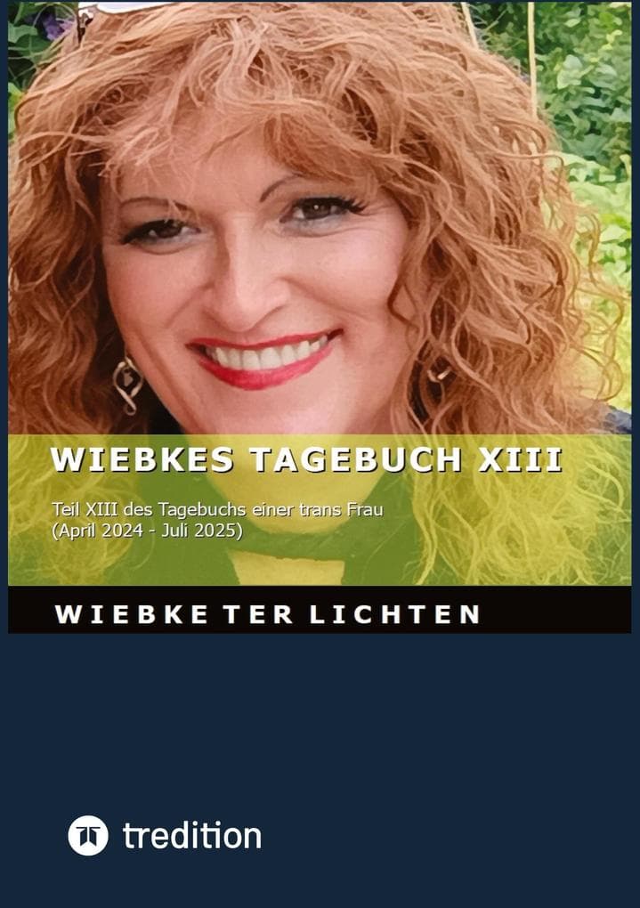 Wiebkes Tagebuch XIII