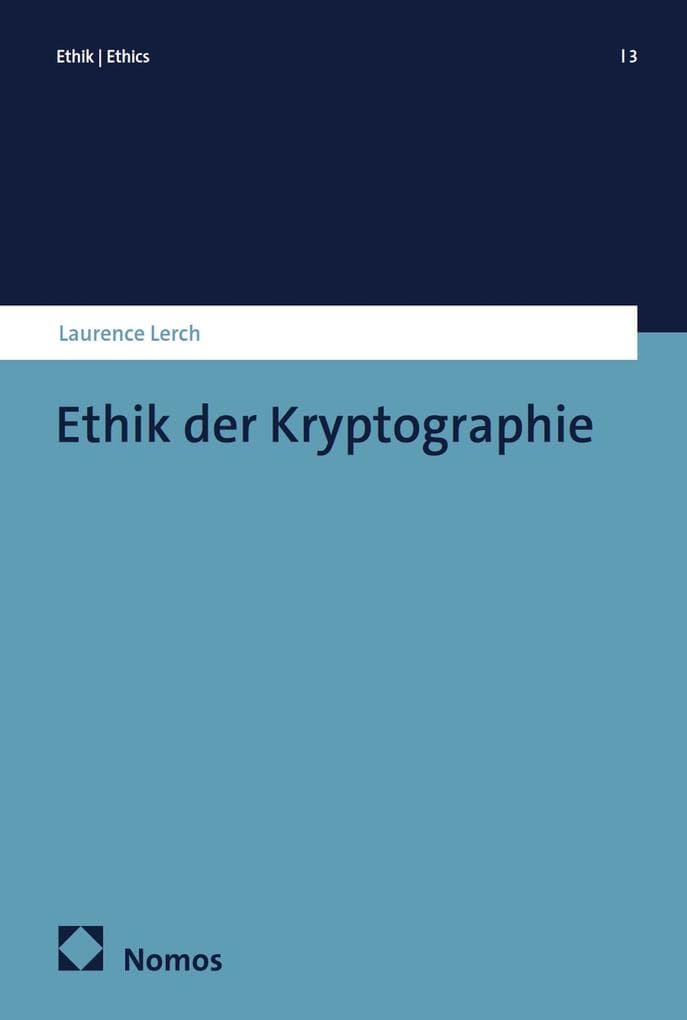 Ethik der Kryptographie