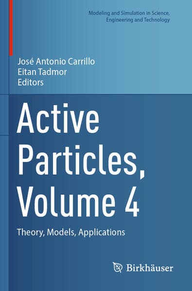 Active Particles, Volume 4