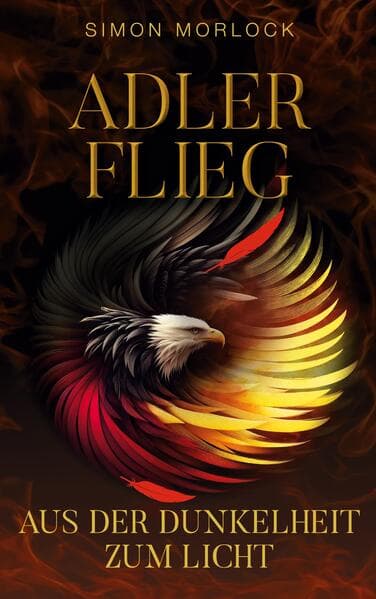 Adler flieg
