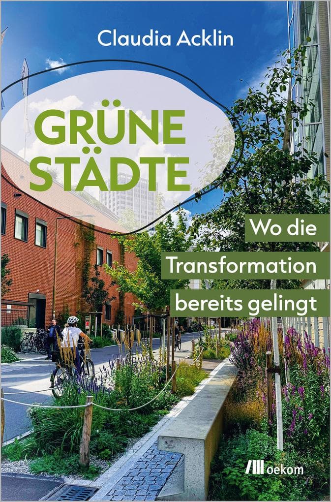Grüne Städte