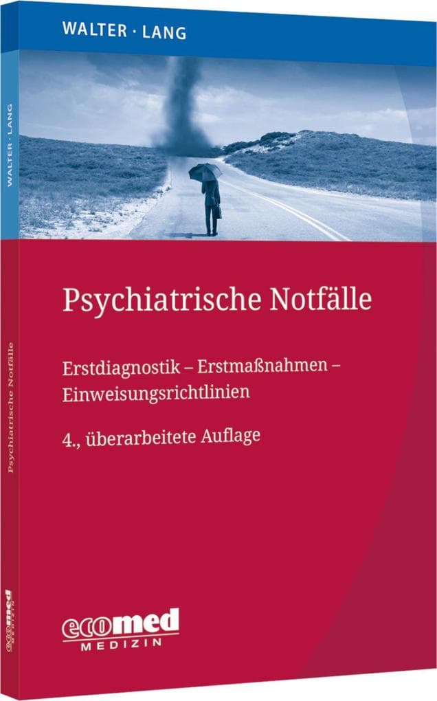Psychiatrische Notfälle