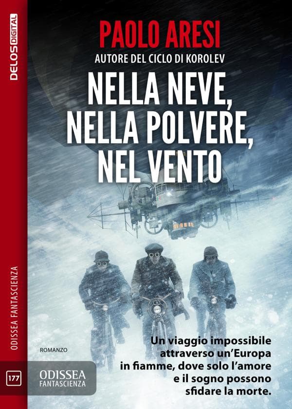 Nella neve, nella polvere, nel vento