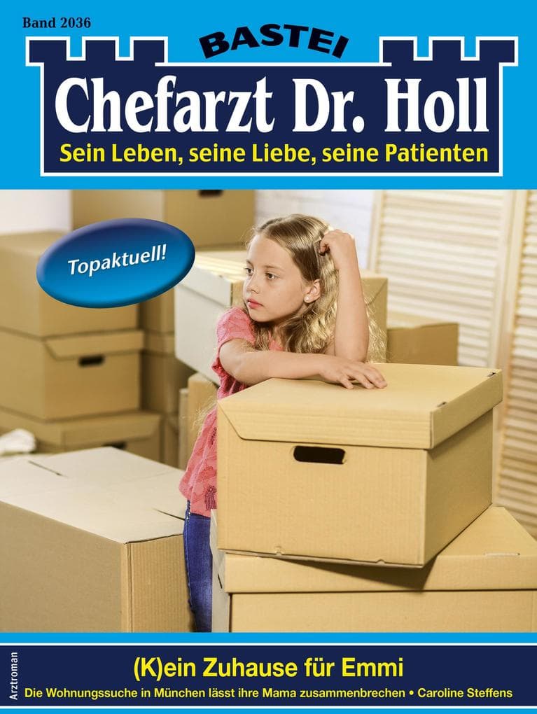 Chefarzt Dr. Holl 2036