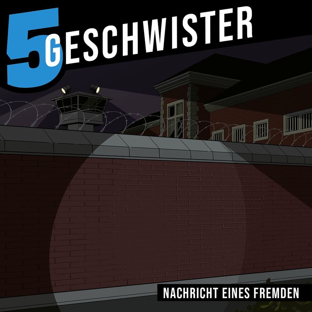 Nachricht eines Fremden