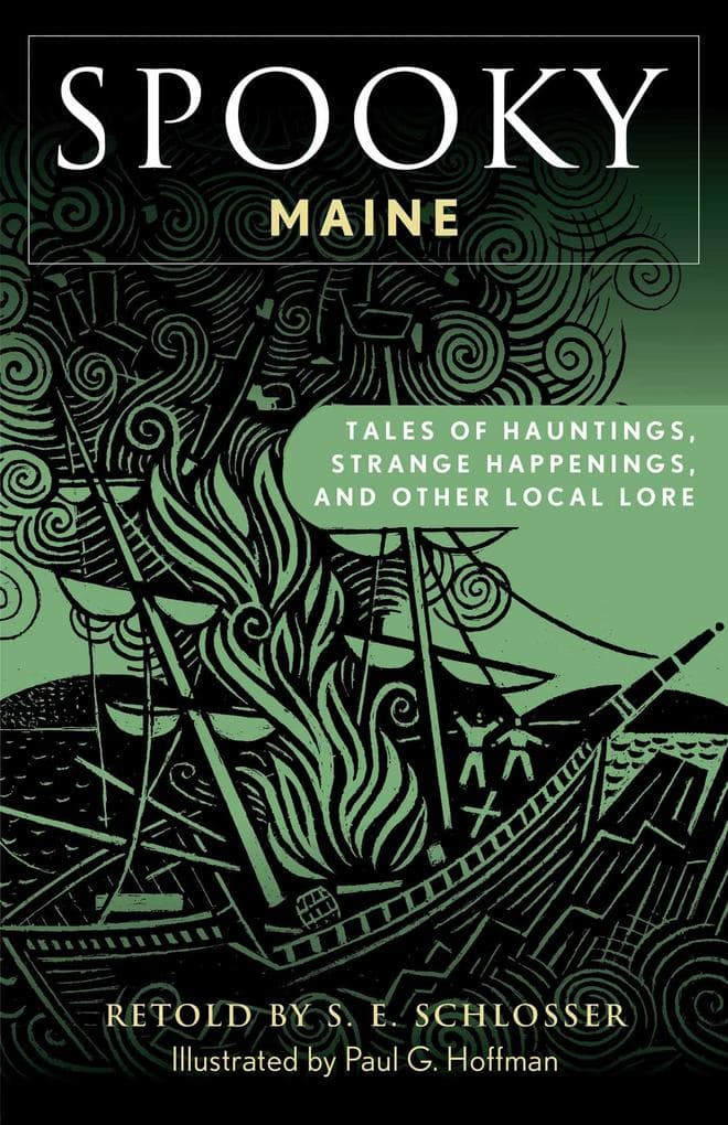 Spooky Maine