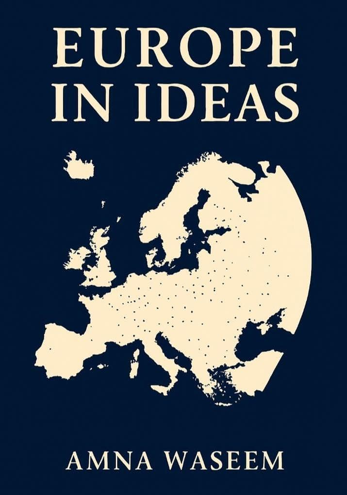 Europe in Ideas (History, #2)