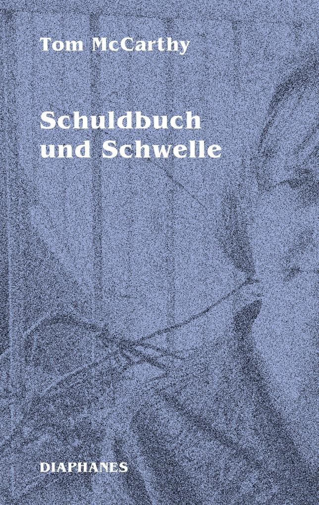 Schuldbuch und Schwelle