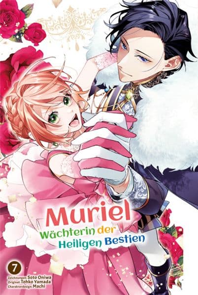Muriel - Wächterin der Heiligen Bestien 07