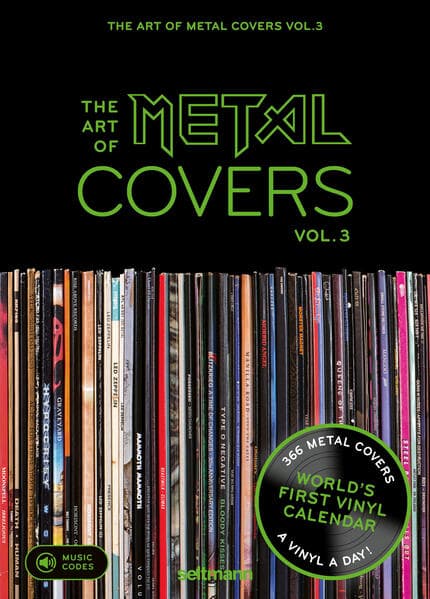 The Art of Metal Covers Vol. 3