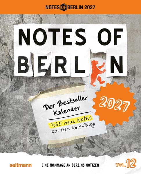 Notes of Berlin 2027
