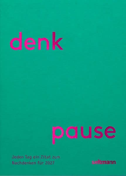 Denkpause 2027