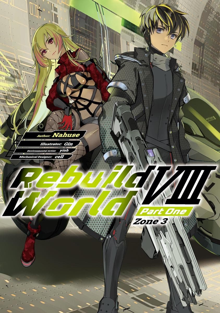 Rebuild World: Volume 8 Part 1