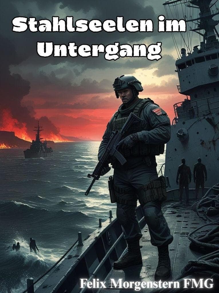 Stahlseelen im Untergang