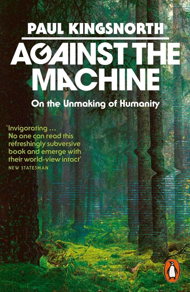 Against the Machine