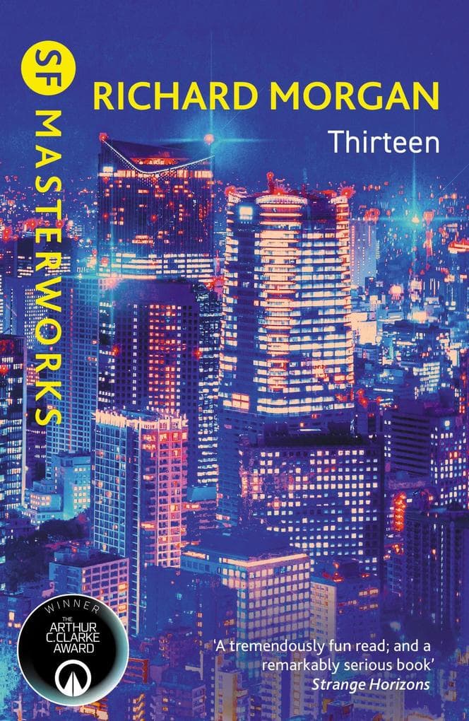 Thirteen