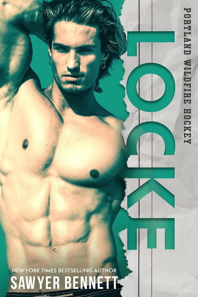 Locke (Portland Wildfire, #2)