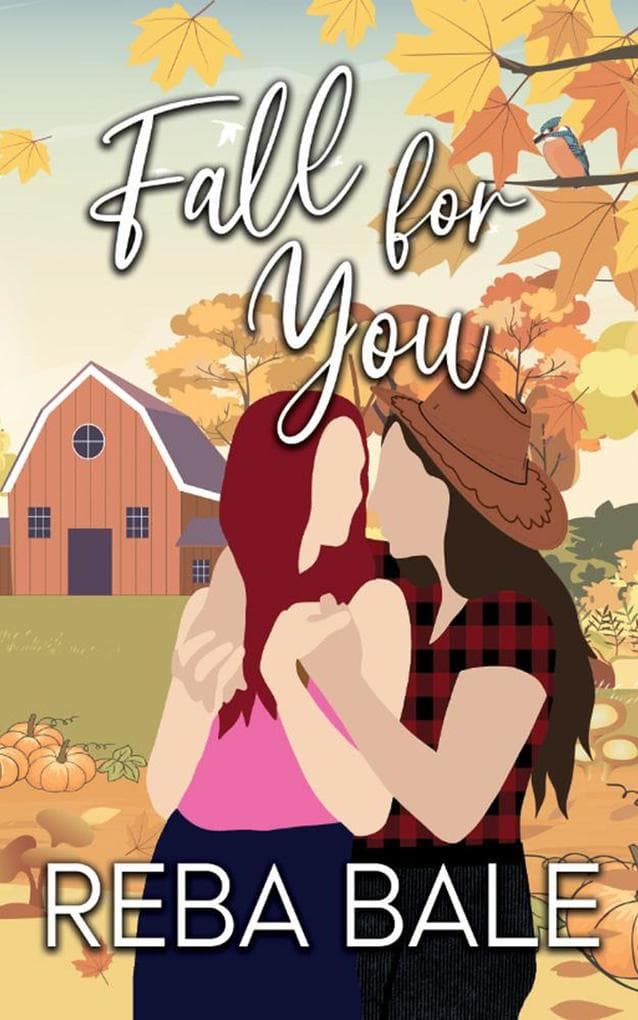 Fall for You (Second Chances Lesbian Romance, #7)