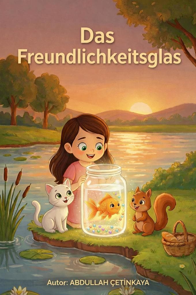 Das Freundlichkeitsglas