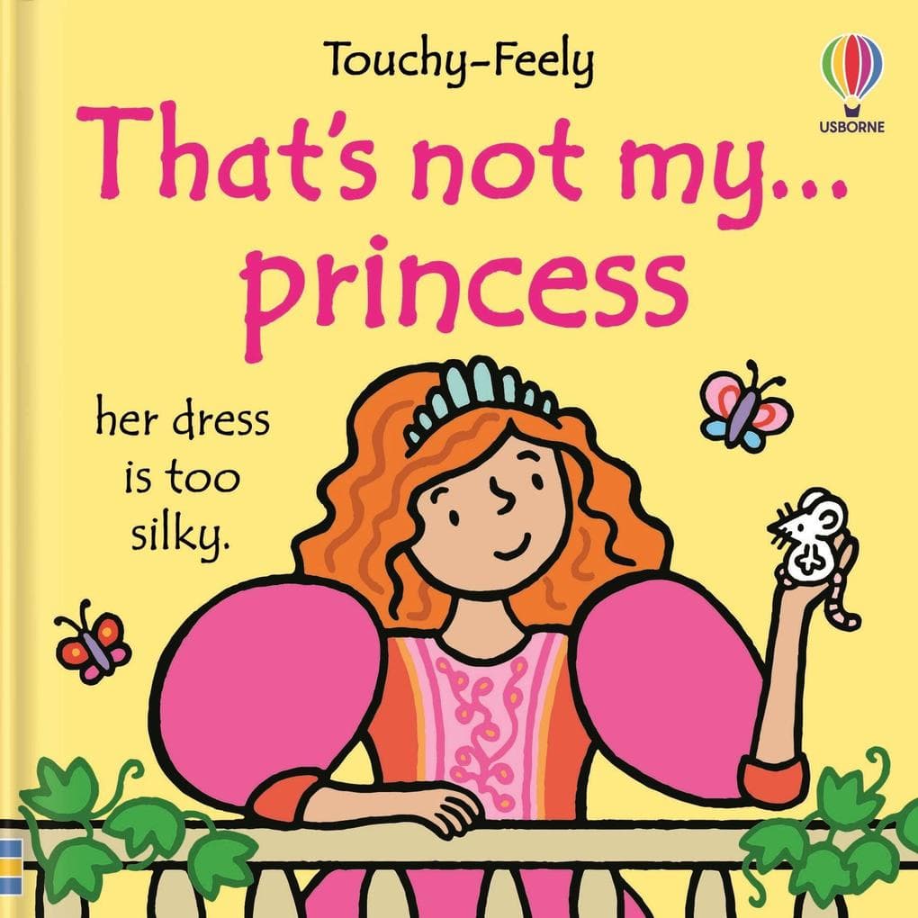 That's not my princess.
