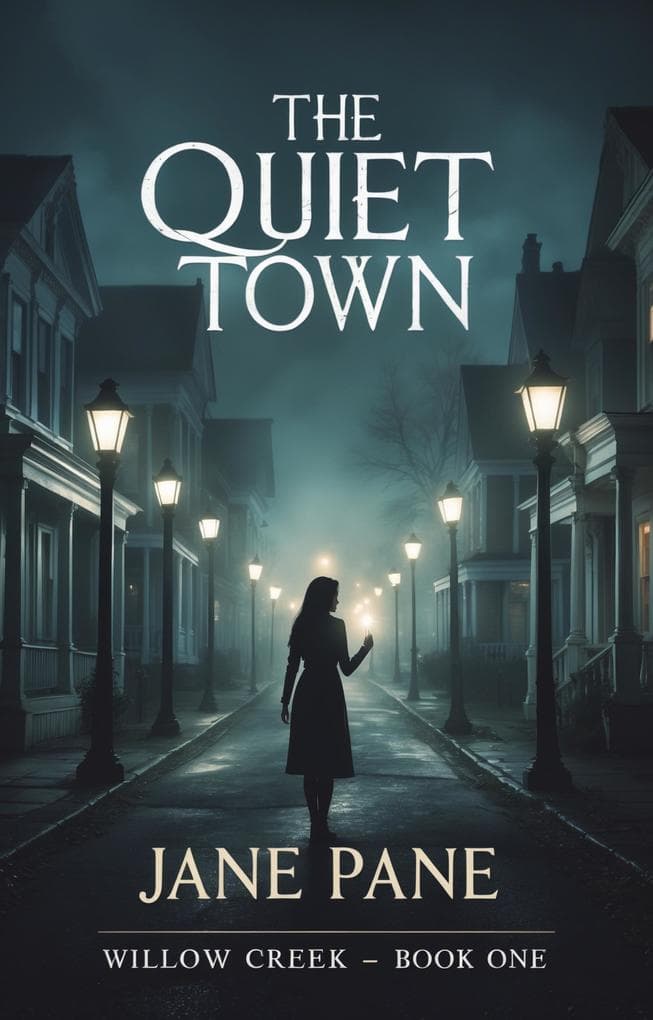 The Quiet Town (Willow Creek, #1)